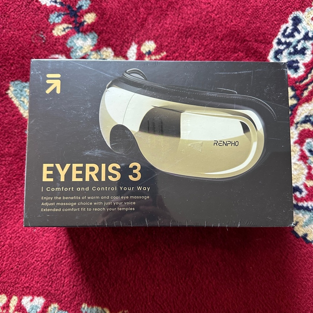 Renpho Eyeris 3 Eye Massager